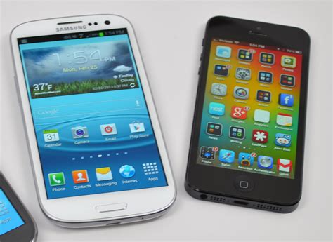 Samsung Galaxy S3 Beats Iphone 5 As Best Smartphone Of Mwc 2013