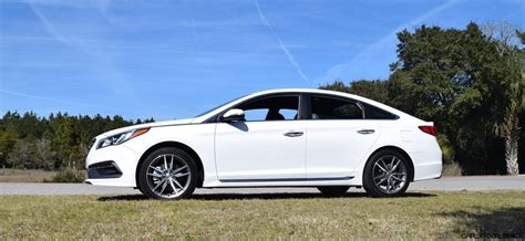 Used hyundai sonata for sale in sharjah. HD Road Test Review - 2016 Hyundai SONATA SPORT 2.0T ...