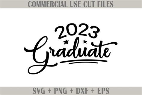 Graduate 2023 Svg Graduation Svg Graphic By Zoomksvg · Creative Fabrica