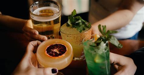 Late Night Happy Hours To Check Out In Vancouver