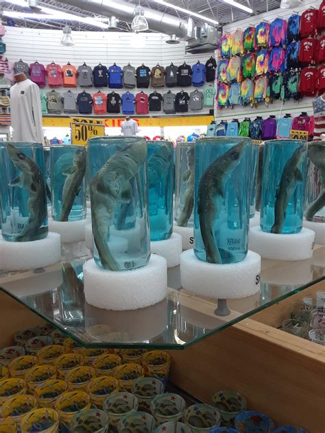 The same is true for the sound cube. Selling dead baby sharks in jars : mildlyinfuriating