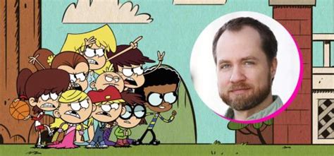 Updated Nickelodeon Suspends Loud House Creator Chris Savino After