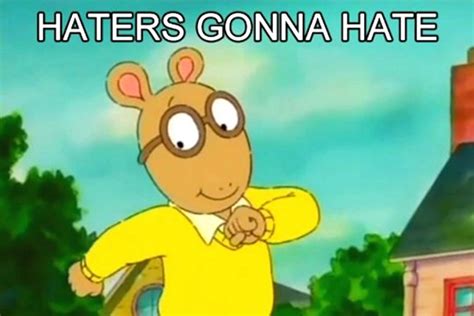 Why Arthur Memes Are All Over Your Timeline Dazed