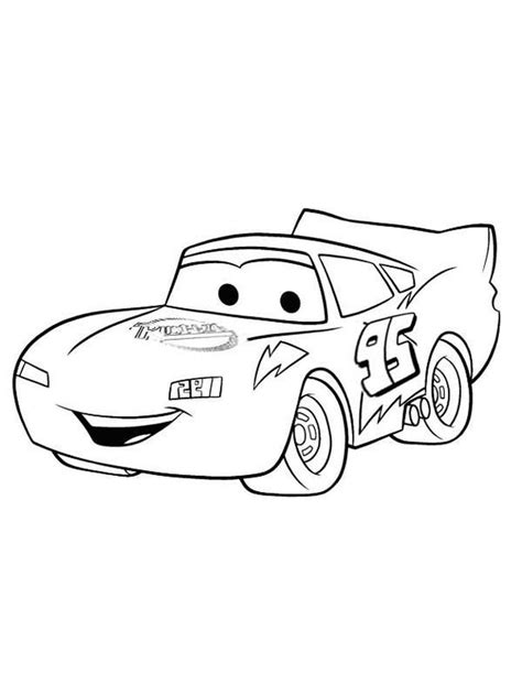 disney cars coloring pages to print. Cars is an animated movie