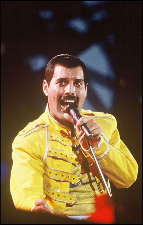Freddie Mercury Comment Le Chanteur Avait Réagi à Lann Closer