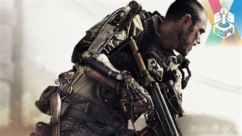 E3 2014 El Soldado Del Futuro En Call Of Duty Advanced Warfare Softonic