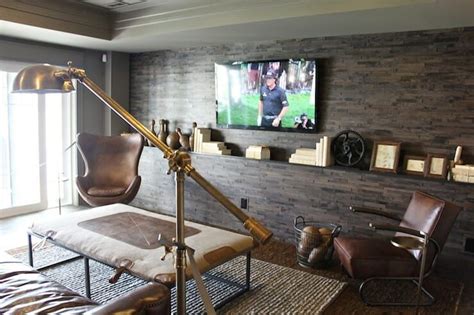 Key Tips To Designing The Perfect Man Cave Decorilla Male Living Space