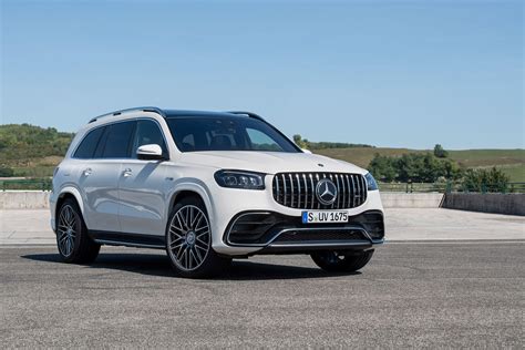 The 2020 mercedes benz amg gle 63 suv is aggressive but it might not get as athletic as it shows its aggression. Mercedes - AMG GLS 63 4MATIC+ X167 specs, 0-60, quarter mile - FastestLaps.com