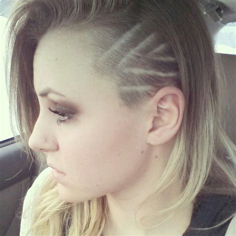 If you are also fond of this hairstyle, try this hair color along. Pin on Just for me