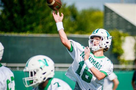 For Arch Manning Road As Newmans Freshman Starting Qb Is