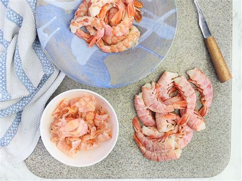 How To Peel And Devein Shrimp The Cooking Bride