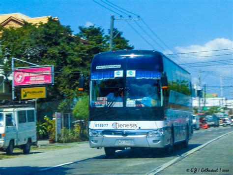 Genesis Transport Service Inc 818577 Bus No 818577 Mode Flickr