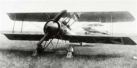 Filemorane Saulnier Bb French First World War Reconnaissance Aircraft