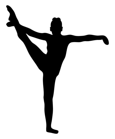 Huge collection, amazing choice, 100+ million high quality, affordable rf and rm images. Gymnastics Silhouettes Transparent - Cliparts.co
