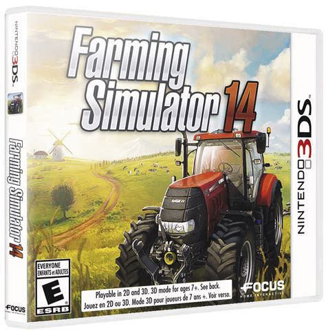 Farming Simulator 14 Details Launchbox Games Database