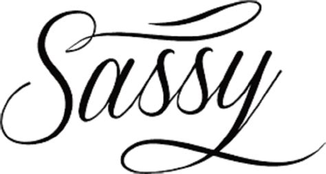 Sassy Png 10 Free Cliparts Download Images On Clipground 2024