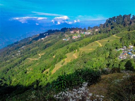 Hills Of Darjeeling Free Image By Shuvophotography On