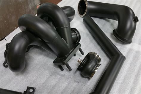 High Temperature Ceramic Coating — Metal Prep Services Inc