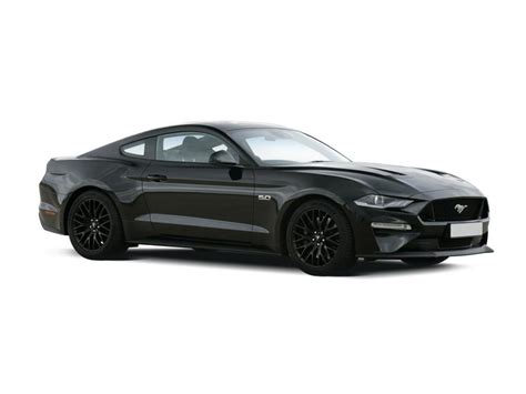 New Ford Mustang Fastback 55 Edition Deals Best Deals From Uk Ford