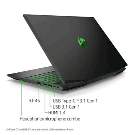 Sacrifice nothing with the thin and powerful hp pavilion gaming 15 laptop. Jual HP Gaming Pavilion 15 cx0056wm di lapak Ryzen ...