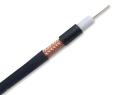 Rg58 Multicomp Pro Coax Cable Rg58 50 Ohm