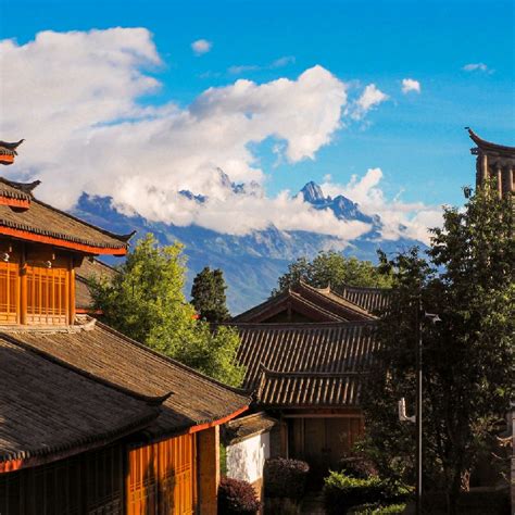 Lijiang Wonders Of Yunnan The Inspirer