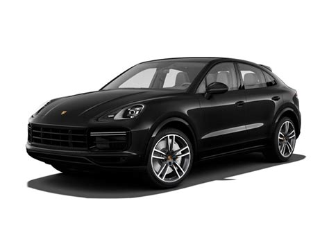 Porsche Cayenne Coupe Turbo Tiptronic S 5 Seat Lease Nationwide