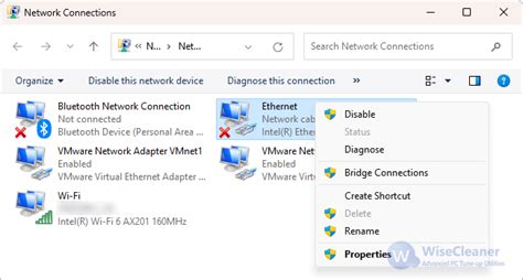 How To Find My Network Adapters Info On Windows