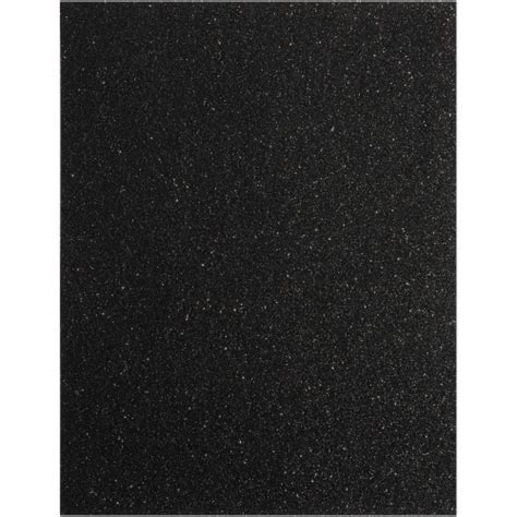 Bright Creations Black Glitter Paper Cardstock For Crafts 24 Pack 8