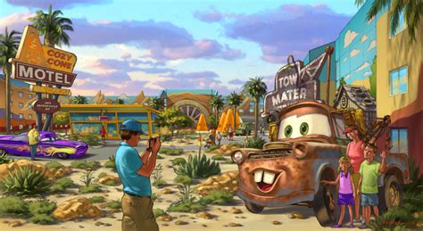 Walt disney actually pioneered many of the techniques of 2d animation (e.g. New Images: Disney's Art of Animation Resort | Disney ...