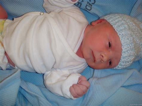 If you have a baby boy who is circumcised, gently wipe him with the wet washcloth. New Born Baby
