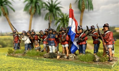 1866 And All That A Couple More Paraguayan War Battalions