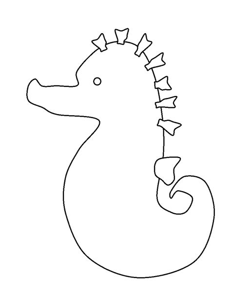 Listen to eric carle's sweet story about dads who care for their young. Library of mister seahorse eric carle black and white vector royalty free png files Clipart Art 2019