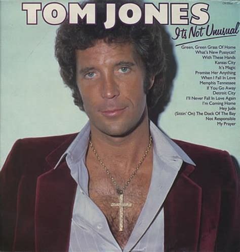 Along Came Jones Is The 1965 Debut Album Recorded By Tom Jones And
