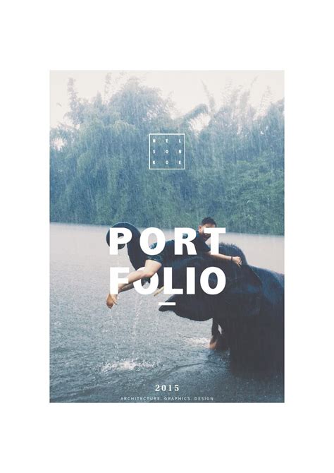 Graphic design portfolio 2015 | Graphic portfolio, Portfolio design, Graphic designer portfolio