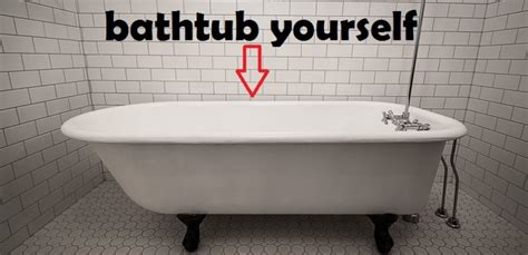 A Handy Guide To Detach Your Bathtub Yourself Pep Up Home