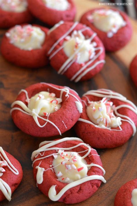 Merry Winter Solstice And Red Velvet Peppermint White Chocolate