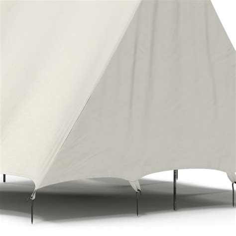 Vintage Camping Tent 2 Max