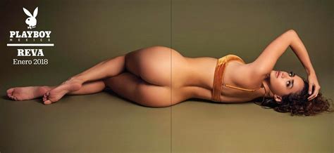 Renée Valeria desnuda posando para Playboy