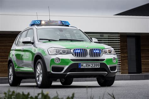The coolant line fell out.sounds like it hit the axle. 2014 BMW X3 xDrive20d Police - HD Pictures @ carsinvasion.com