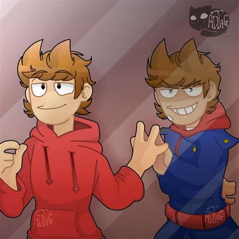 Pin By My Talent Is Opening Jars 😎 On Tord Eddsworld Tord Eddsworld