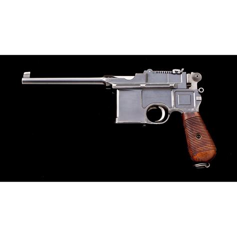 Conehammer C96 Broomhandle Mauser