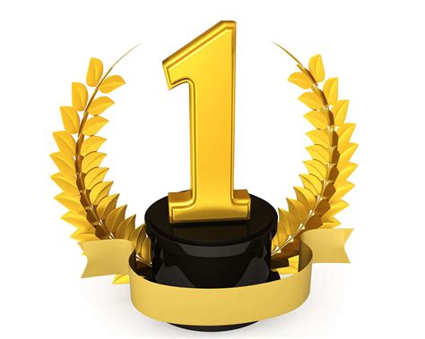 golden-trophy-for-number-one-position-stock-photo-powerpoint