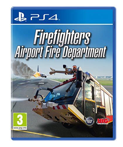 Compare current and historic breath of fire iv prices (playstation). Firefighters: Airport Fire Department - PS4 - DealsTracker.nl