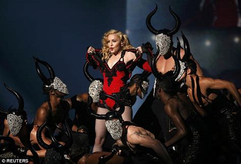 Madonna 56 Calls That Bum Flashing Incident At The Grammys An
