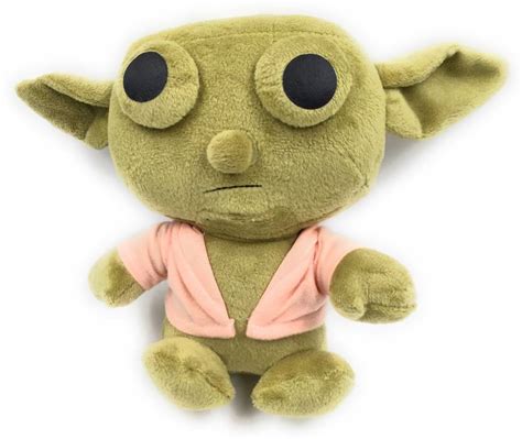 24x7 Star Wars Yoda Soft Toy 8 Inches ~ Pillow ~ Plush Toy 8 Inch