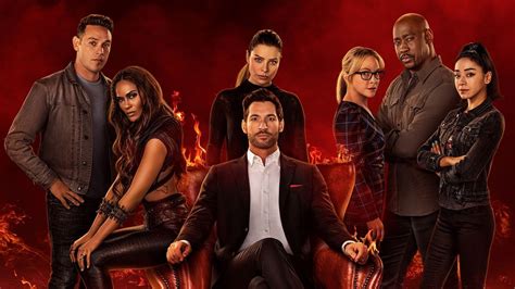 Lucifer Season 6 Trailer Release Date And More Toms Guide