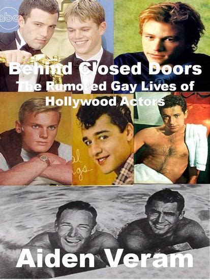 The Rumored Gay Lives Of Hollywood Actors Read Book Online