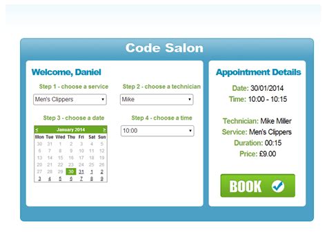 The main goal of this software is to automate scheduling tasks. Salon & Spa Software | Salon Appointment Booking | Salonlite