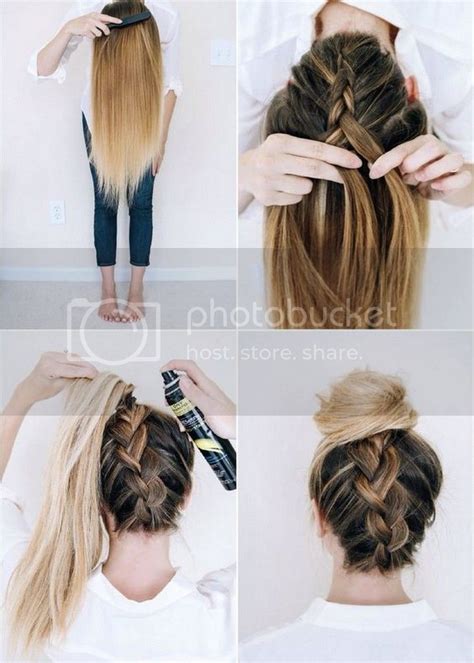 Your Ultimate Guide to Make Five Different Braided Hairstyles